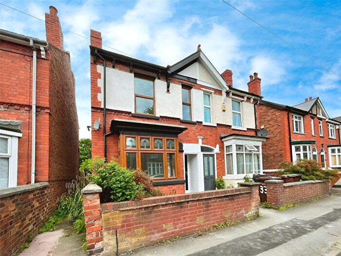 3 Bedroom Semi-Detached House To Rent In Victoria Road, Wednesfield, Wolverhampton, West Midlands, WV11
