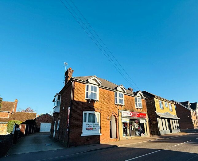3 Bedroom Flat To Rent In High Street, Flitwick, MK45
