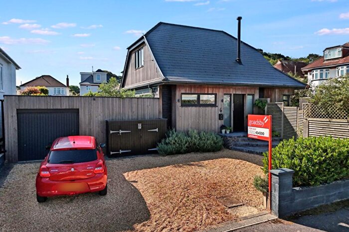 4 Bedroom Detached House For Sale In Southbourne, BH6