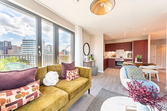 1 Bedroom Flat For Sale In Wembley Park Gardens, Wembley Park, HA9