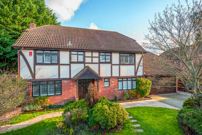 4 Bedroom Detached House To Rent In Coombe Manor, Church Lane, Bisley, GU24