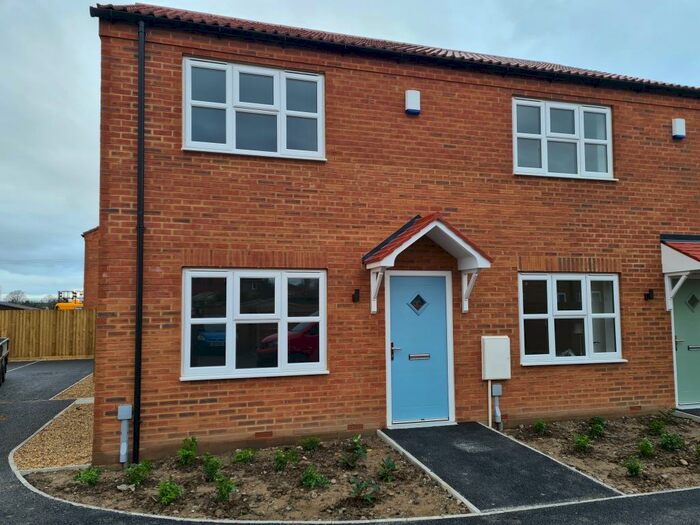 2 Bedroom Semi-Detached House To Rent In Thomas Aveling Close, Elm, PE14