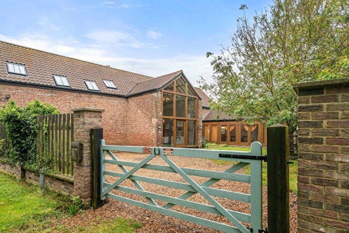 3 Bedroom Detached House For Sale In High Road, Guyhirn, Wisbech, Cambridgeshire, PE13