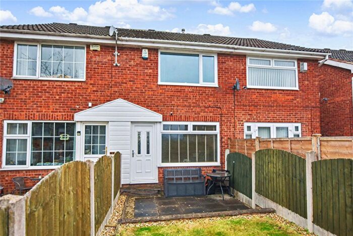 2 Bedroom Terraced House For Sale In Warrels Court, Leeds, West Yorkshire, LS13