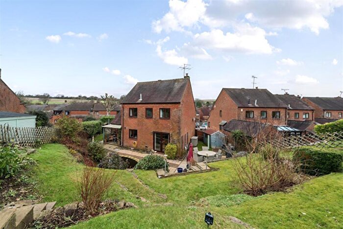 4 Bedroom Detached House For Sale In Butt Farm Close, Winterbourne Abbas, Dorchester, DT2