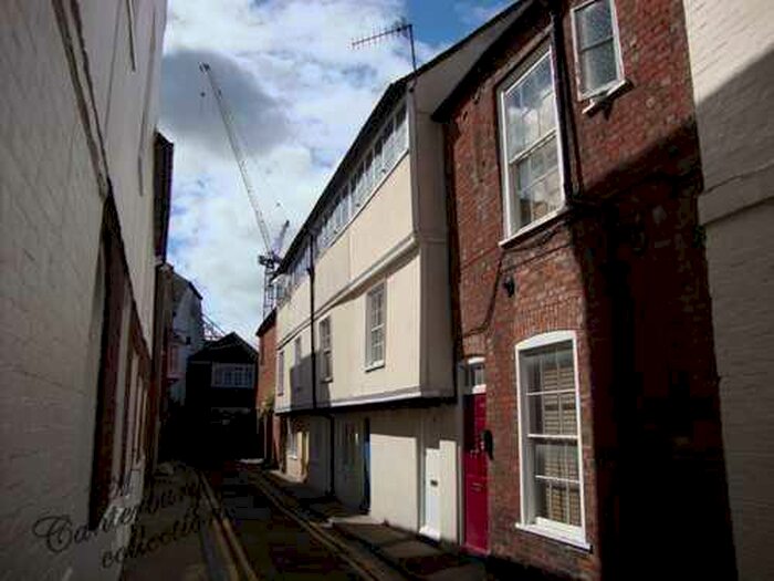 2 Bedroom Apartment To Rent In Turnagain Lane, Canterbury, CT1