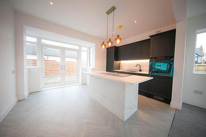 3 Bedroom Detached House For Sale In No., Crossway, Cleveleys, Lancs, FY5