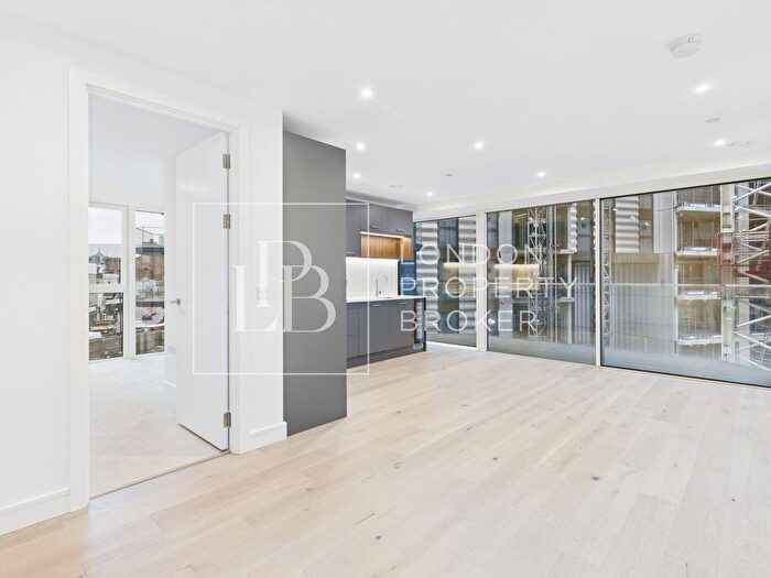 2 Bedroom Flat For Sale In Goldsmith Apartments, Royal Arsenal Riverside, SE18