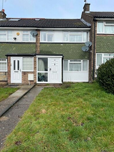 3 Bedroom Terraced House To Rent In North Dene, Chigwell, Essex, IG7