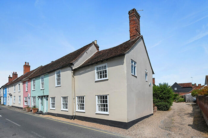 3 Bedroom End Of Terrace House For Sale In Coggeshall, Colchester, CO6