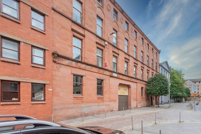 1 Bedroom Flat To Rent In Blackfriars Street, Merchant City, Glasgow, G1
