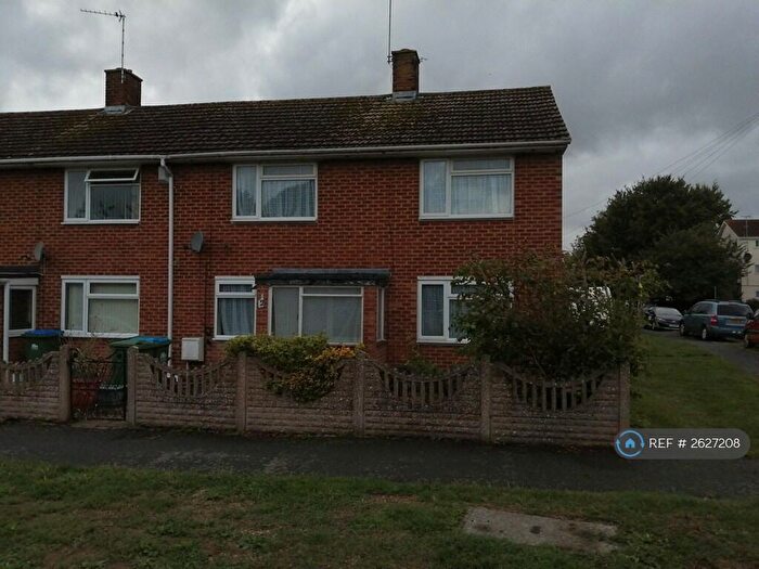 3 Bedroom End Of Terrace House To Rent In Cromer Road, Southampton, SO16