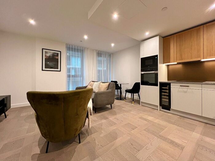 1 Bedroom Apartment To Rent In Th Floor, Saffron Wharf, London Dock, London, E1W