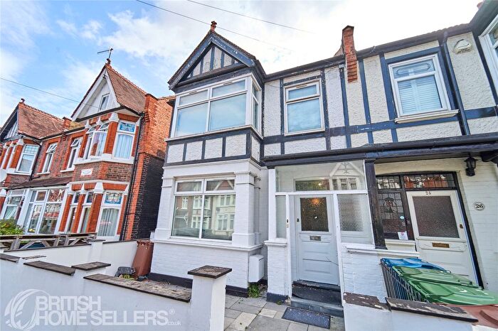 3 Bedroom End Terrace House For Sale In Devonshire Road, Harrow, HA1