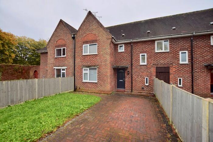3 Bedroom Terraced House To Rent In Ludlow Road, Blacon, Chester, CH1