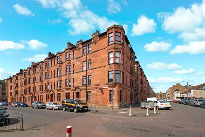 2 Bedroom Flat For Sale In Hollybrook Street, Glasgow, Glasgow City, G42