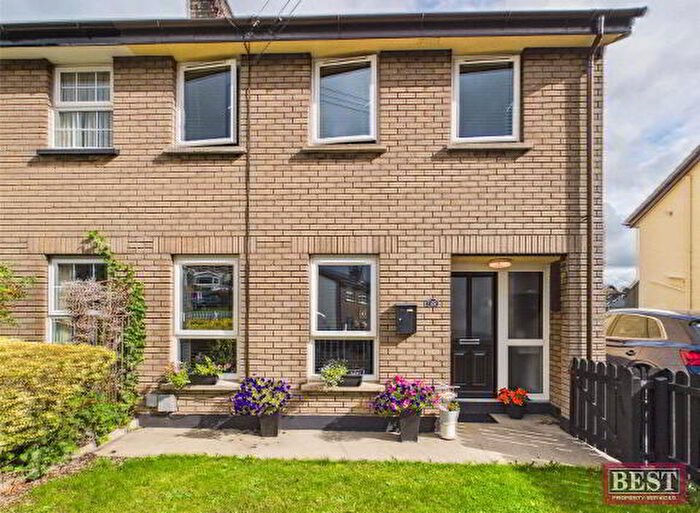 3 Bedroom Semi-Detached House For Sale In Oakland Grove, Newry, BT34