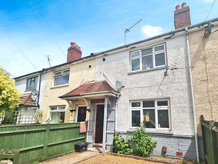3 Bedroom House To Rent In Chestnut Road, Southampton, Hampshire, SO16