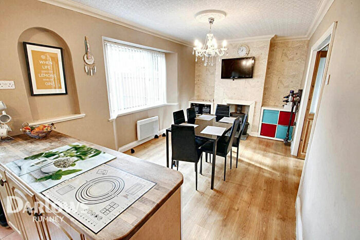 3 Bedroom Terraced House For Sale In Williton Road, Cardiff, CF3