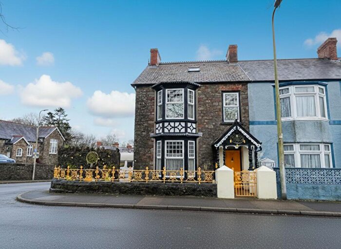 4 Bedroom Terraced House For Sale In Albert Street, Haverfordwest, SA61