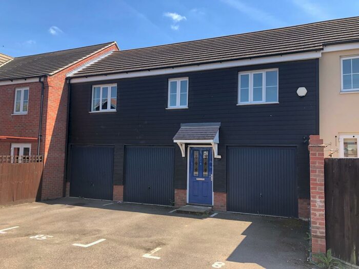 2 Bedroom Apartment To Rent In Rushmeadow Crescent, Downham Market, PE38