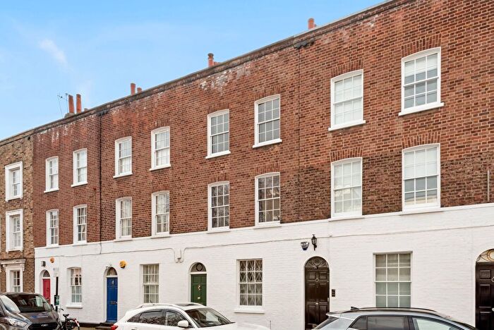 6 Bedroom Terraced House To Rent In Chart Street, Hoxton, N1