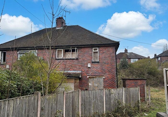3 Bedroom Semi-Detached House For Sale In Greenbank Road, Stoke-On-Trent, Staffordshire, ST6