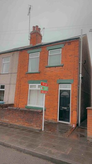 2 Bedroom Terraced House To Rent In Dale Street, Mansfield, NG19