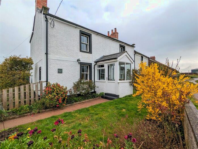 3 Bedroom End Of Terrace House For Sale In Midtown House, Kirkbride, Wigton, CA7