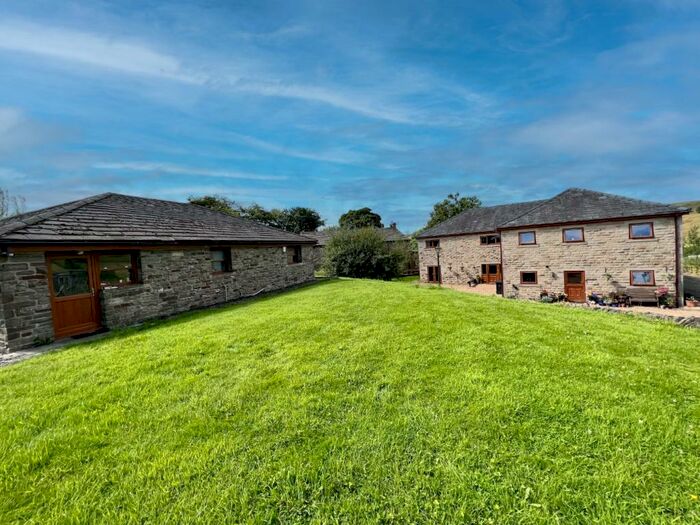 6 Bedroom Detached House For Sale In Broadmeadow Cottage, Knowsley Lane, Turton, Bolton, Lancashire, BL7