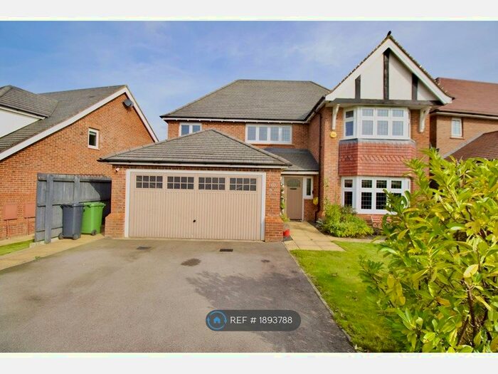 4 Bedroom Detached House To Rent In Barlow Road, Hamilton, Leicester, LE5