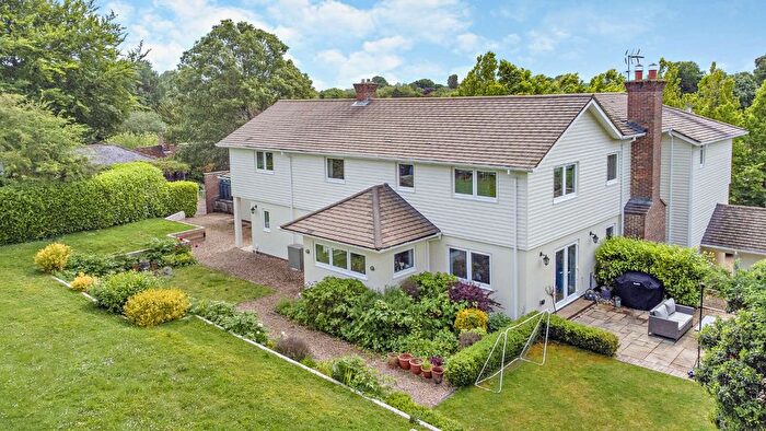 6 Bedroom Detached House For Sale In North End, Broughton, Stockbridge, Hampshire, SO20