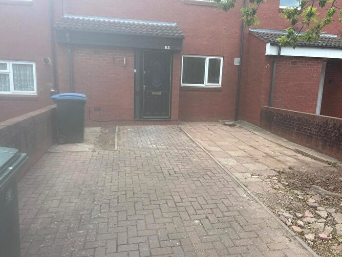 2 Bedroom Semi-Detached House To Rent In Jenner Street, Coventry, West Midlands, CV1