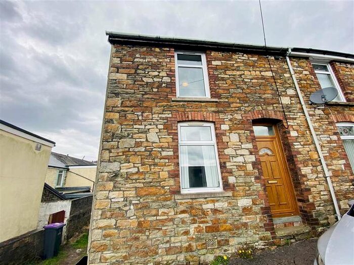 2 Bedroom Semi Detached House To Rent In Matthew Terrace, Pontnewynydd