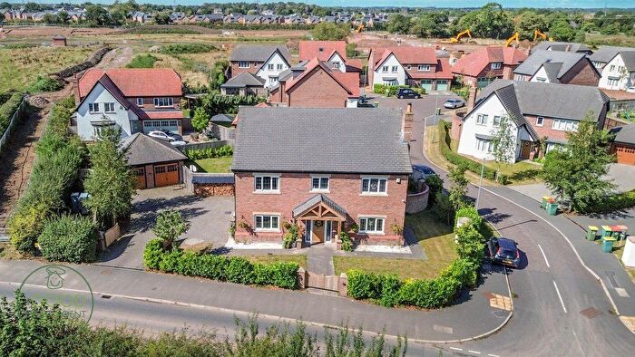 5 Bedroom Detached House For Sale In Tabley Lane Higher Bartle, Preston, PR4