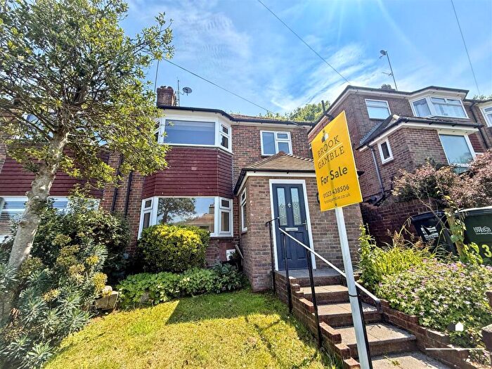 4 Bedroom House To Rent In Cherry Garden Road, Eastbourne, BN20