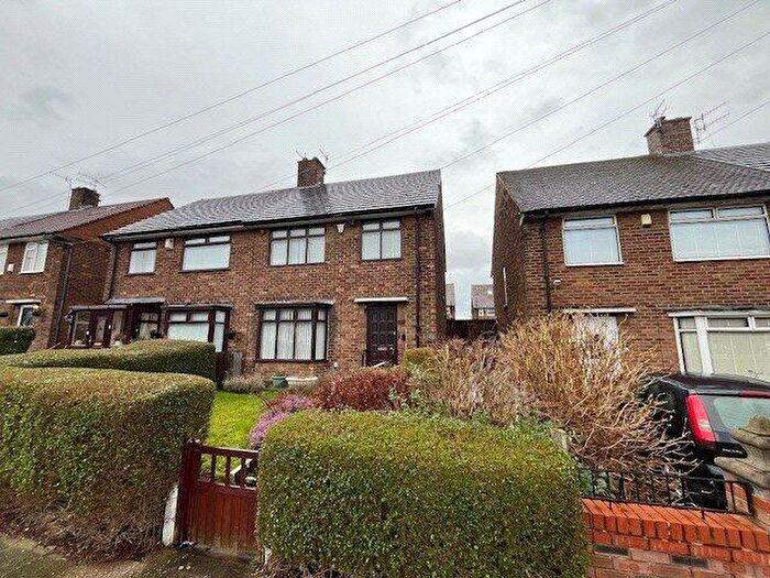 3 Bedroom Semi Detached House For Sale In Horrocks Avenue, Liverpool, Merseyside, L19