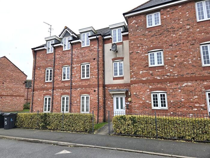 2 Bedroom Flat To Rent In Wesham Park Drive Wesham, Preston, PR4