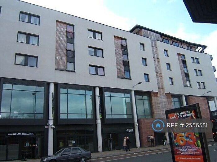 1 Bedroom Flat To Rent In Abbey Court, Coventry, CV1
