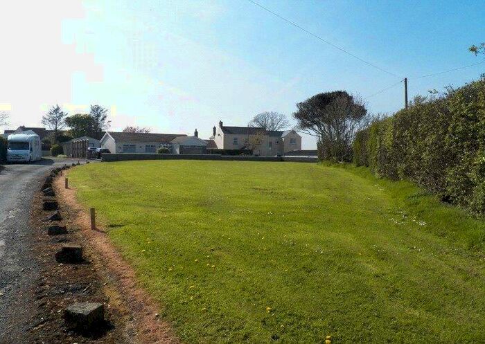 Land For Sale In Brickhurst Park, Johnston, Haverfordwest, SA62