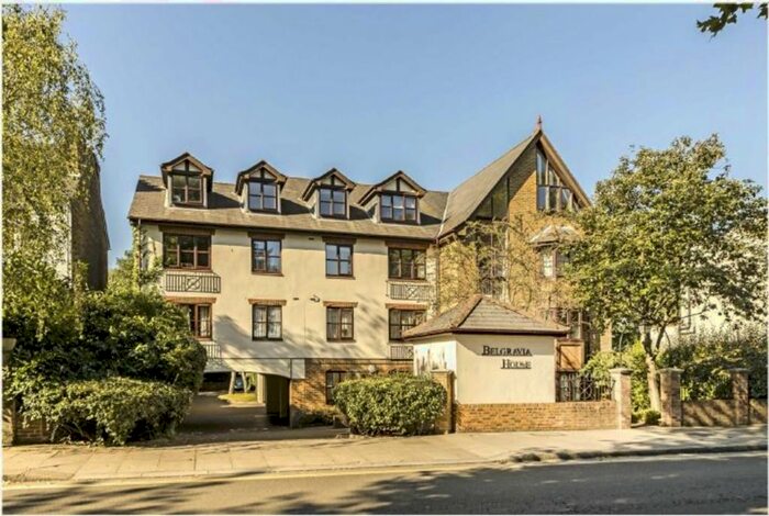 1 Bedroom Flat To Rent In Kingston Road, Teddington, TW11