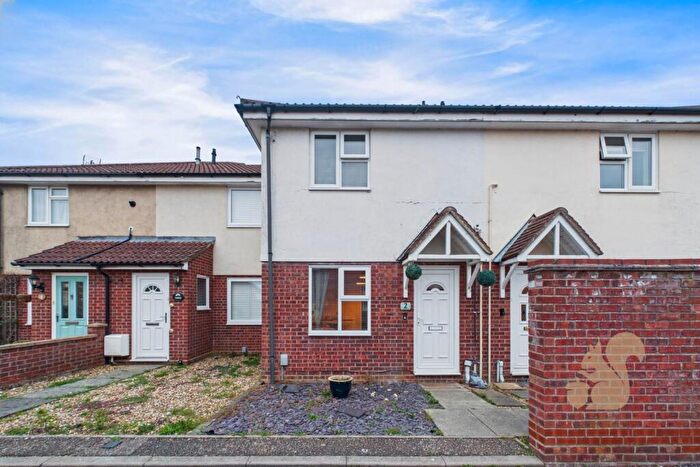 2 Bedroom Terraced House For Sale In Juno Mews, Colchester, CO2