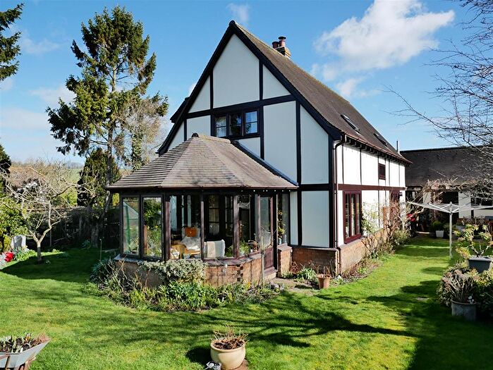 4 Bedroom Detached House For Sale In The Street, Cherhill, Calne, SN11