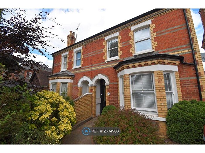 7 Bedroom End Terrace House To Rent In Addington Road, Reading, RG1