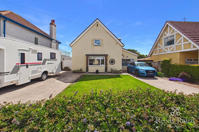 4 Bedroom Detached House For Sale In Crugan Avenue, Kinmel Bay, Conwy, LL18