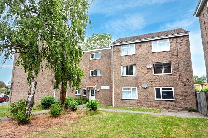 1 Bedroom Apartment For Sale In Roding Court, Braintree, Essex, CM7