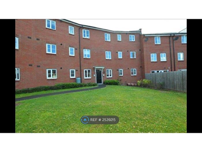 2 Bedroom Flat To Rent In Bledisloe Way, Gloucester, GL4