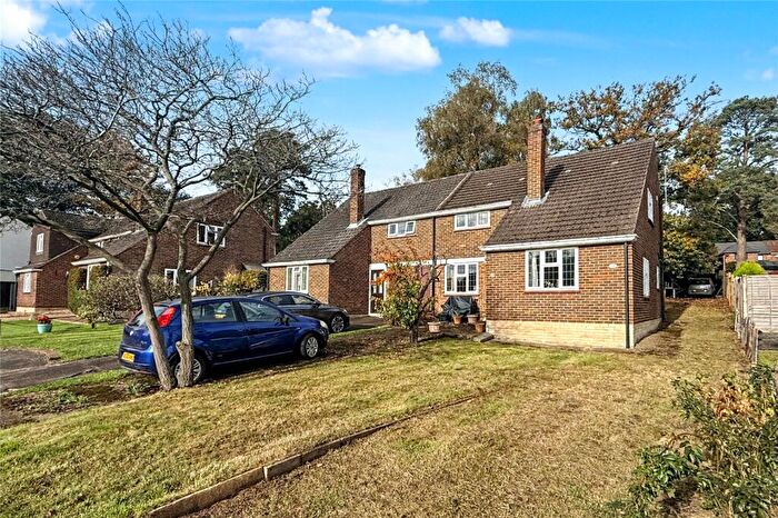 3 Bedroom Semi Detached House For Sale In King Edwards Road, Ascot, Berkshire, SL5