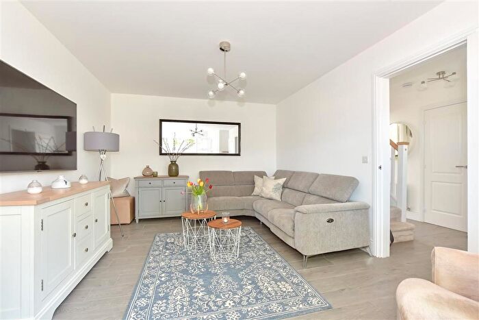 3 Bedroom Detached House For Sale In Collier Walk, Hersden, Canterbury, Kent, CT3