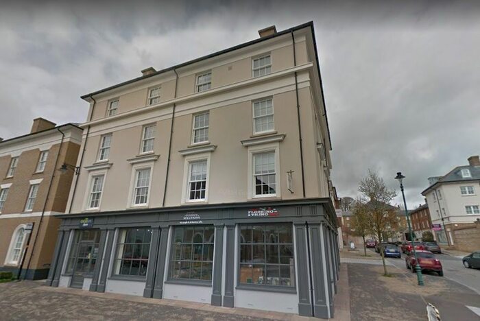 2 Bedroom Flat To Rent In Lydgate Mews, Poundbury, DT1